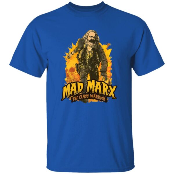 Barbarism Critic Mad Marx The Class Warrior Shirt The Philosopher’s Shirt Merch