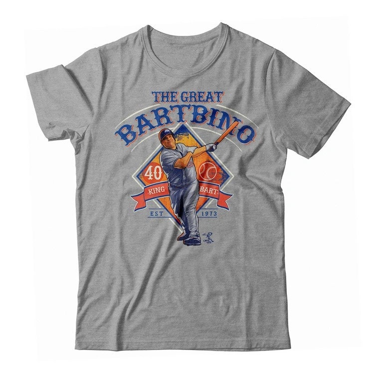 Bartolo Colon Big Sexy King Bart Shirt