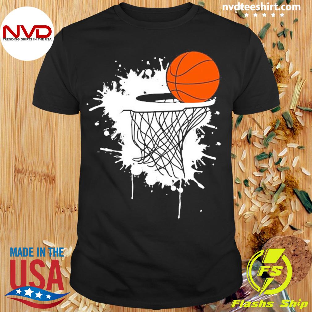 Basketball Tshirts For Men Slam Dunk Teens Kids Youth Player Shirt