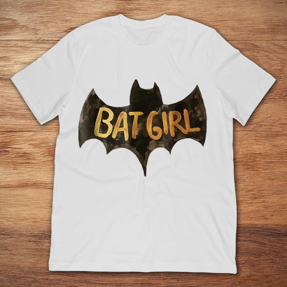 Bat Girl Symbol