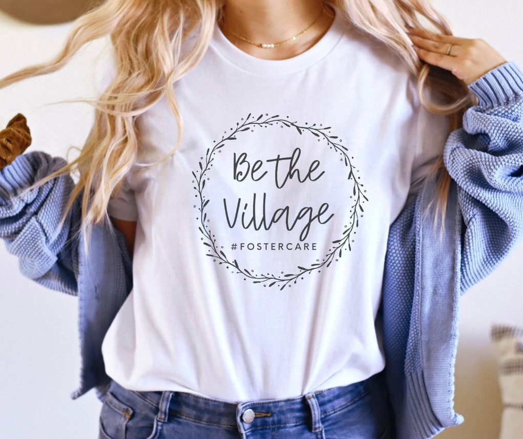 Be The Village Shirt