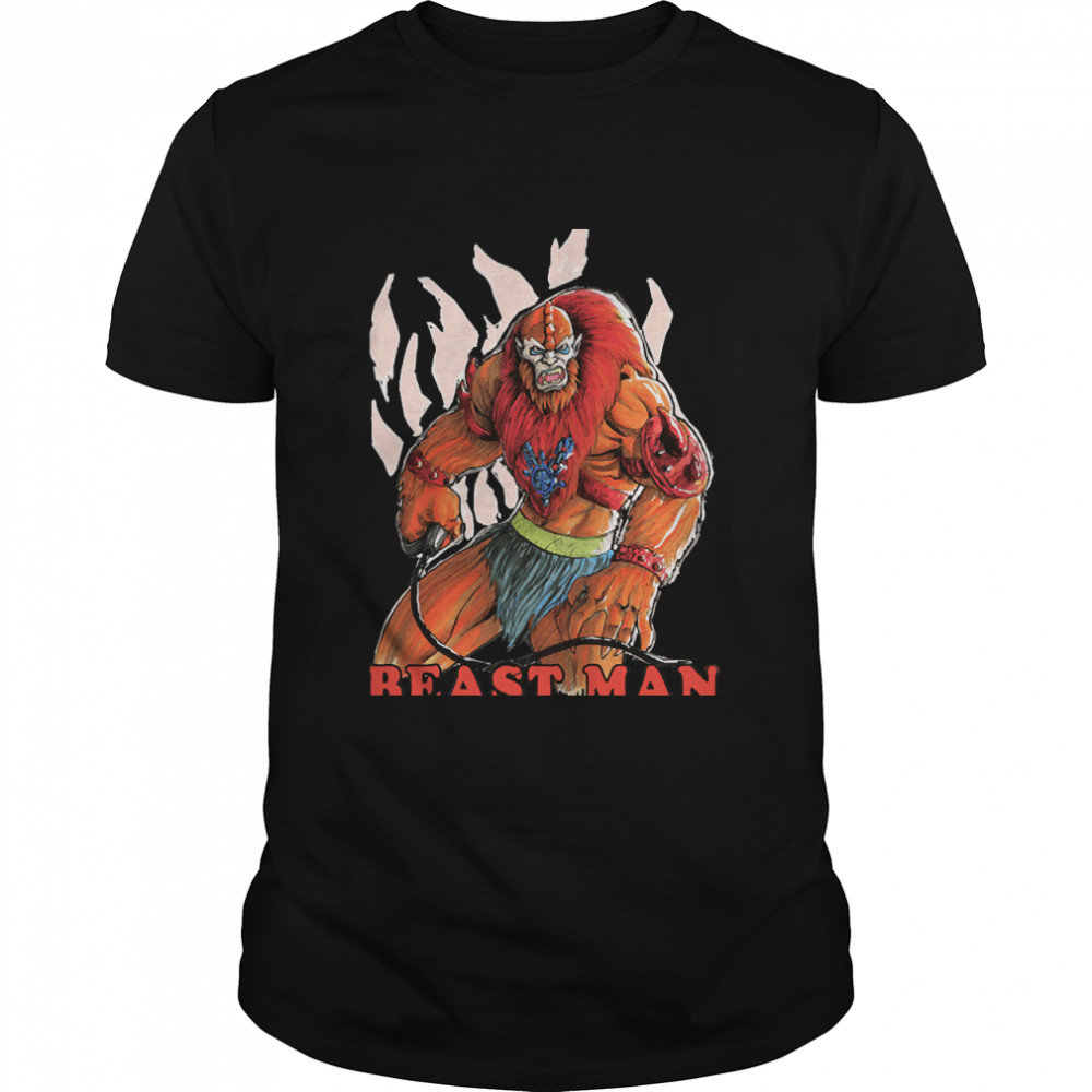 Beast  Essential T-Shirt