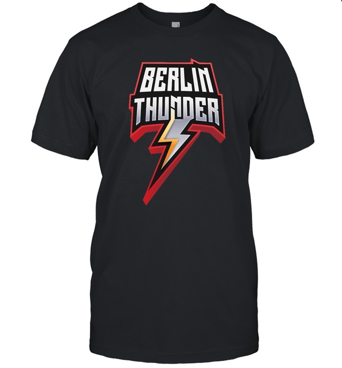 Berlin Thunder T Shirts