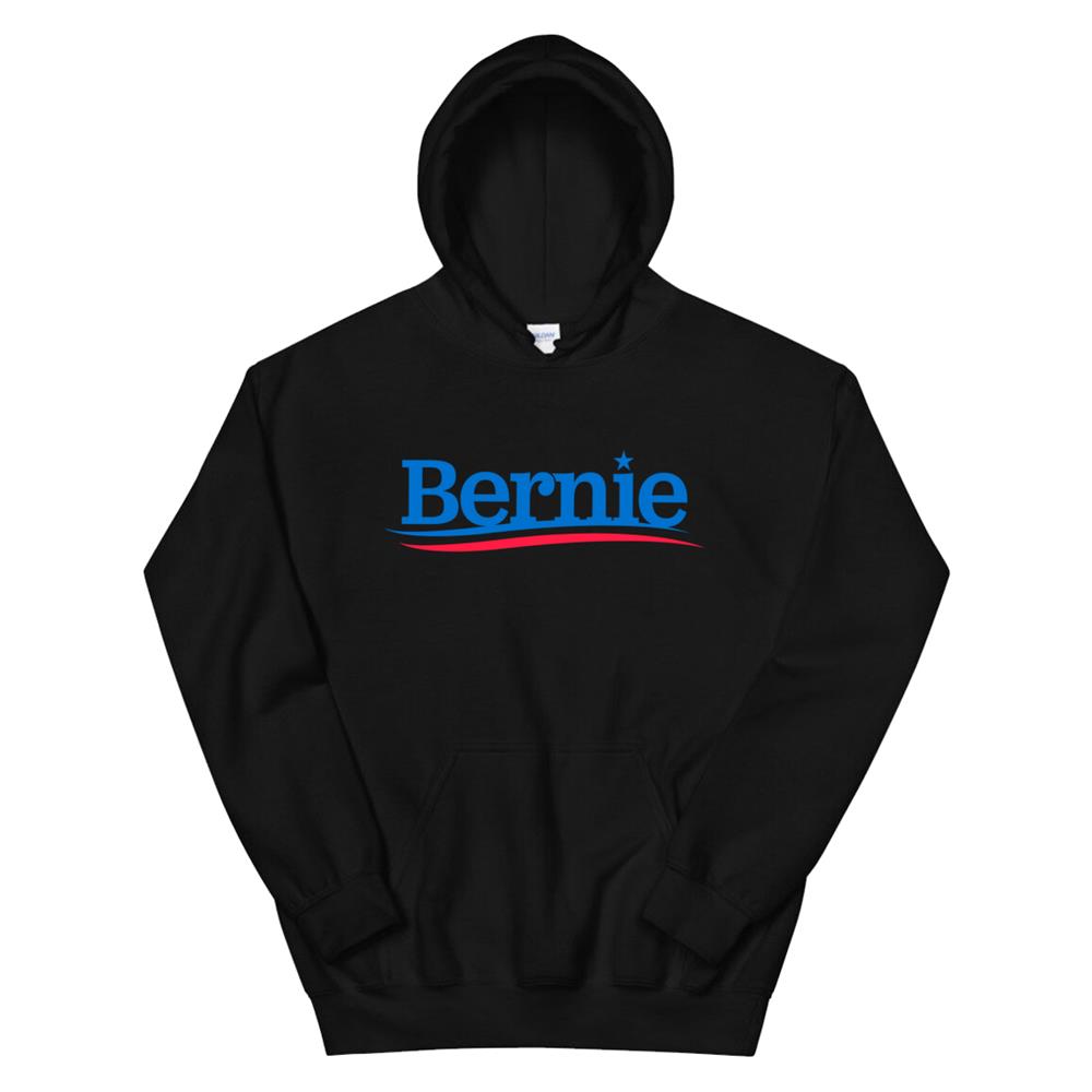 Bernie Sanders020 Elections Logo Presidential Campaign Hoodie