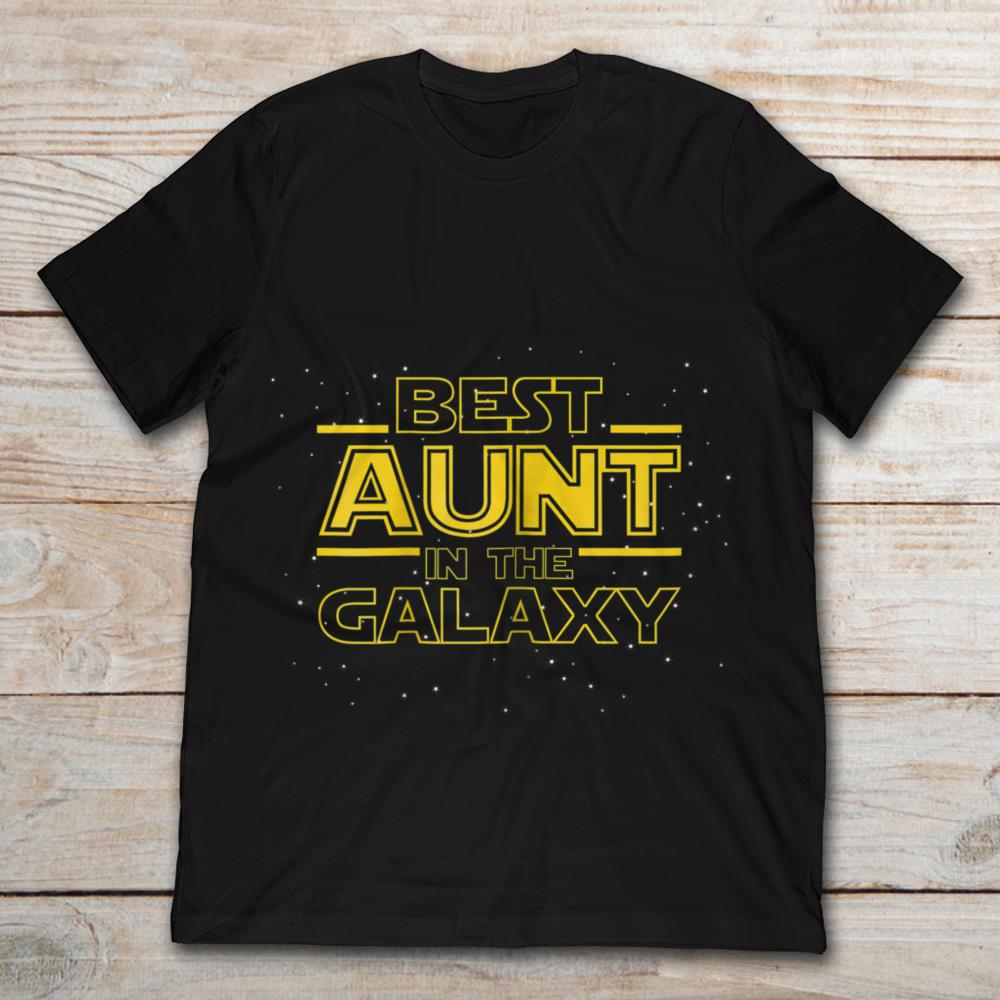 Best Aunt In The Galaxy