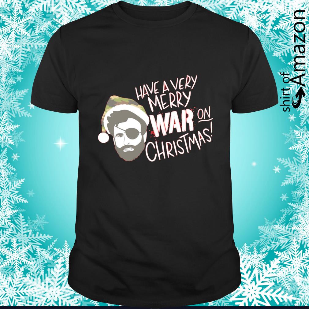 Best Cody_s Showdy Have a very Merry War on Christmas shirt