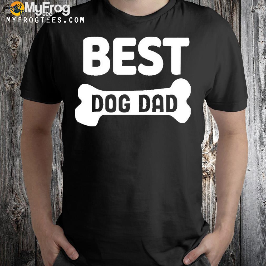 Best dog dad real madrid shirt