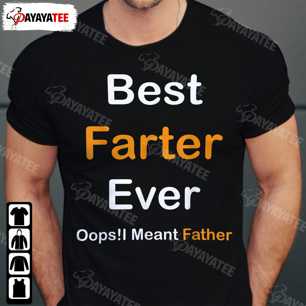 Best Farter Ever Oops I Meant Father Gifts For Asian Dads