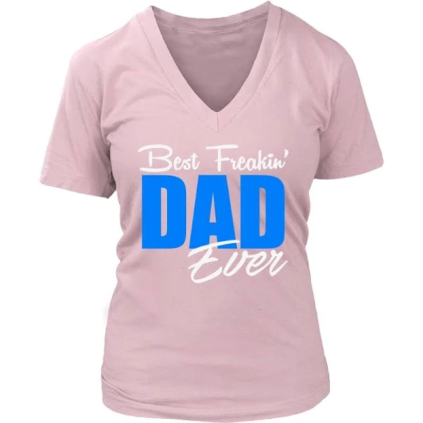 Best Freakin DAD Ever T Shirts Tees Hoodies Dad Shirts 3XL Pink