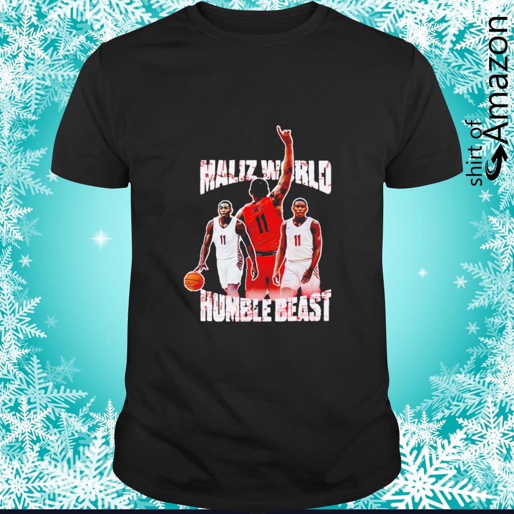 Best Maliz World Humble Beast t-shirt