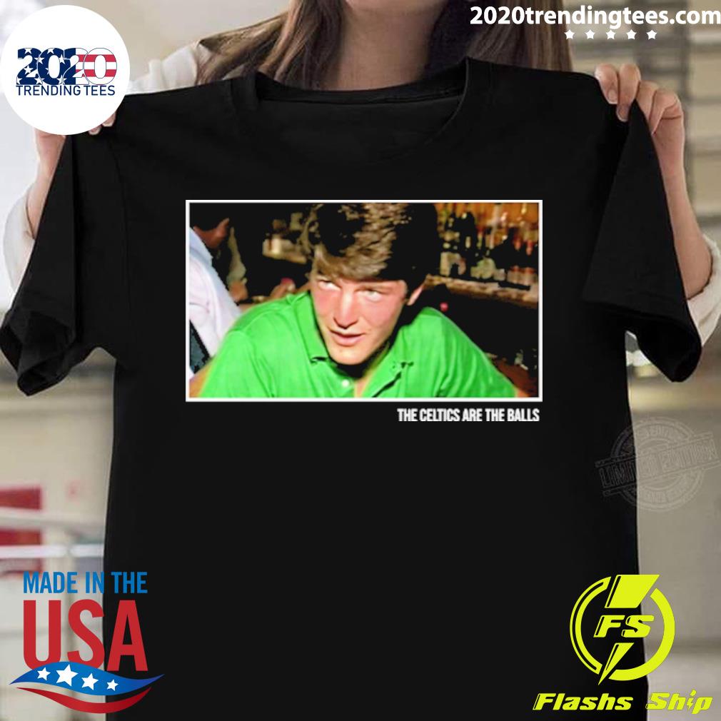 Best the Cs Are The Balls Picture T-shirt
