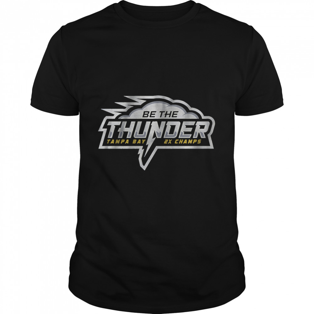 Bet the thunder  Essential T-Shirt