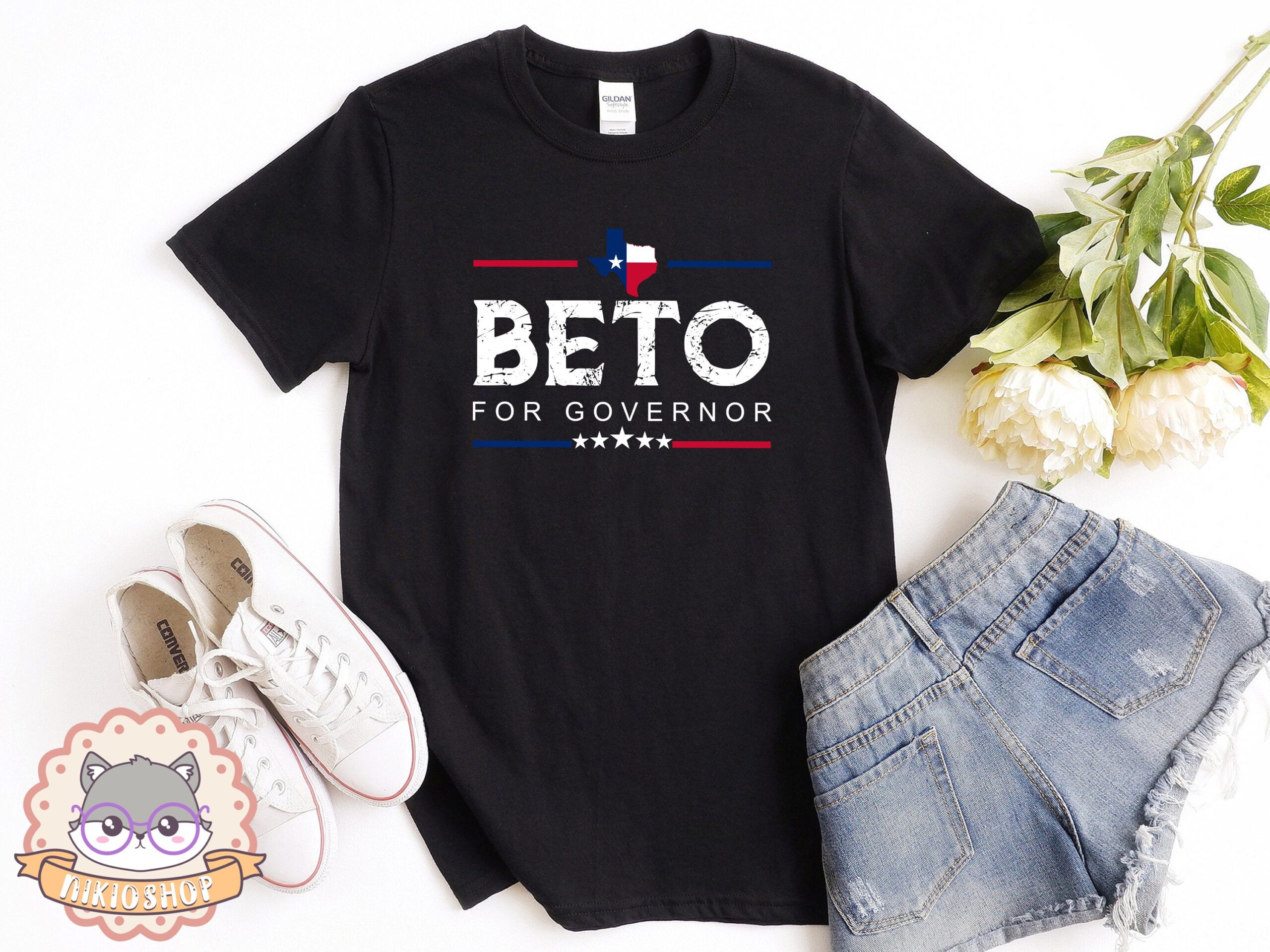 Beto For Governor Texas Shirt