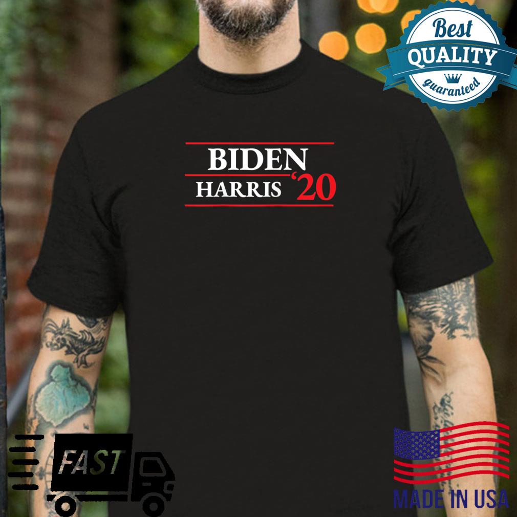 Biden Harris 2020 Presidential Election Shirt