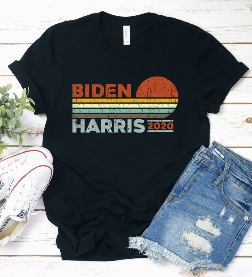 Biden Harris Vintage Shirt