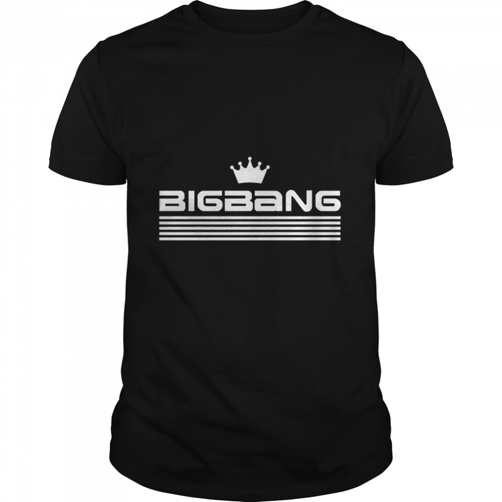 BIGBANG v2 Classic T-Shirt