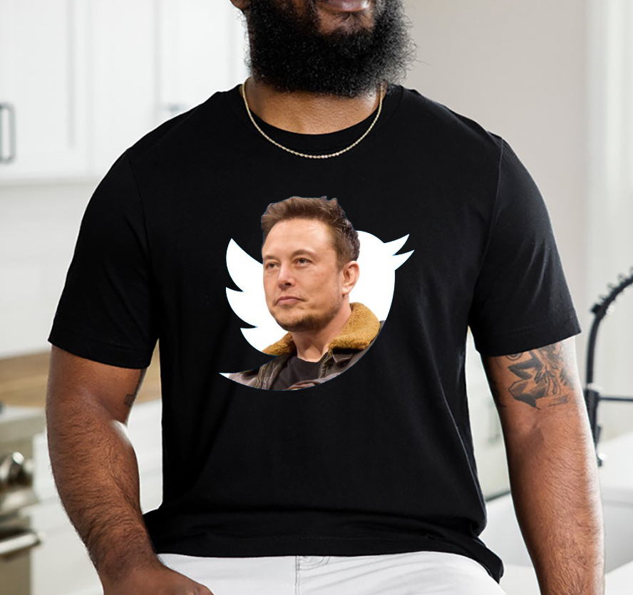 Bigboss Elon Musk Twitter T-Shirt
