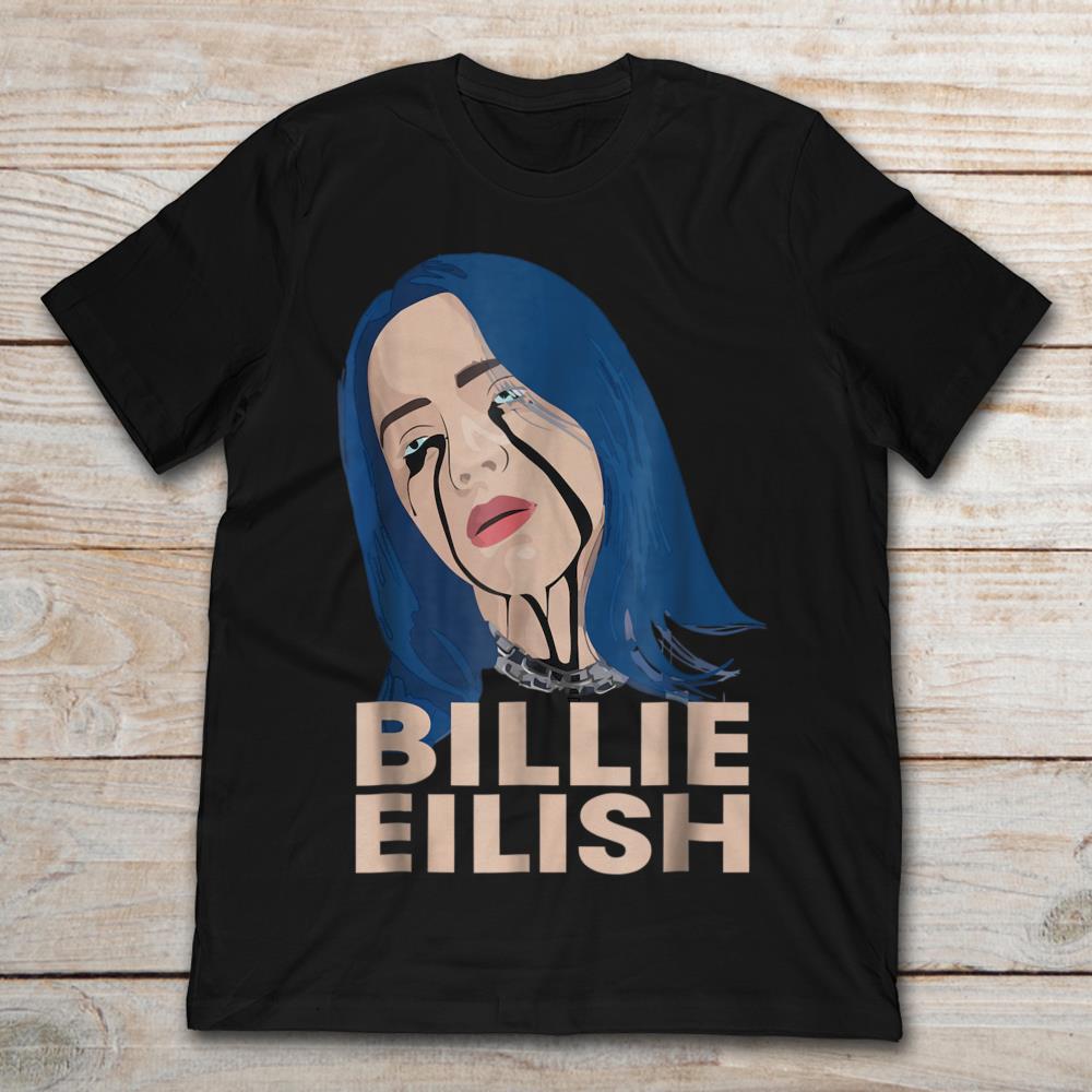 Billie Eilish When The Party’s Over