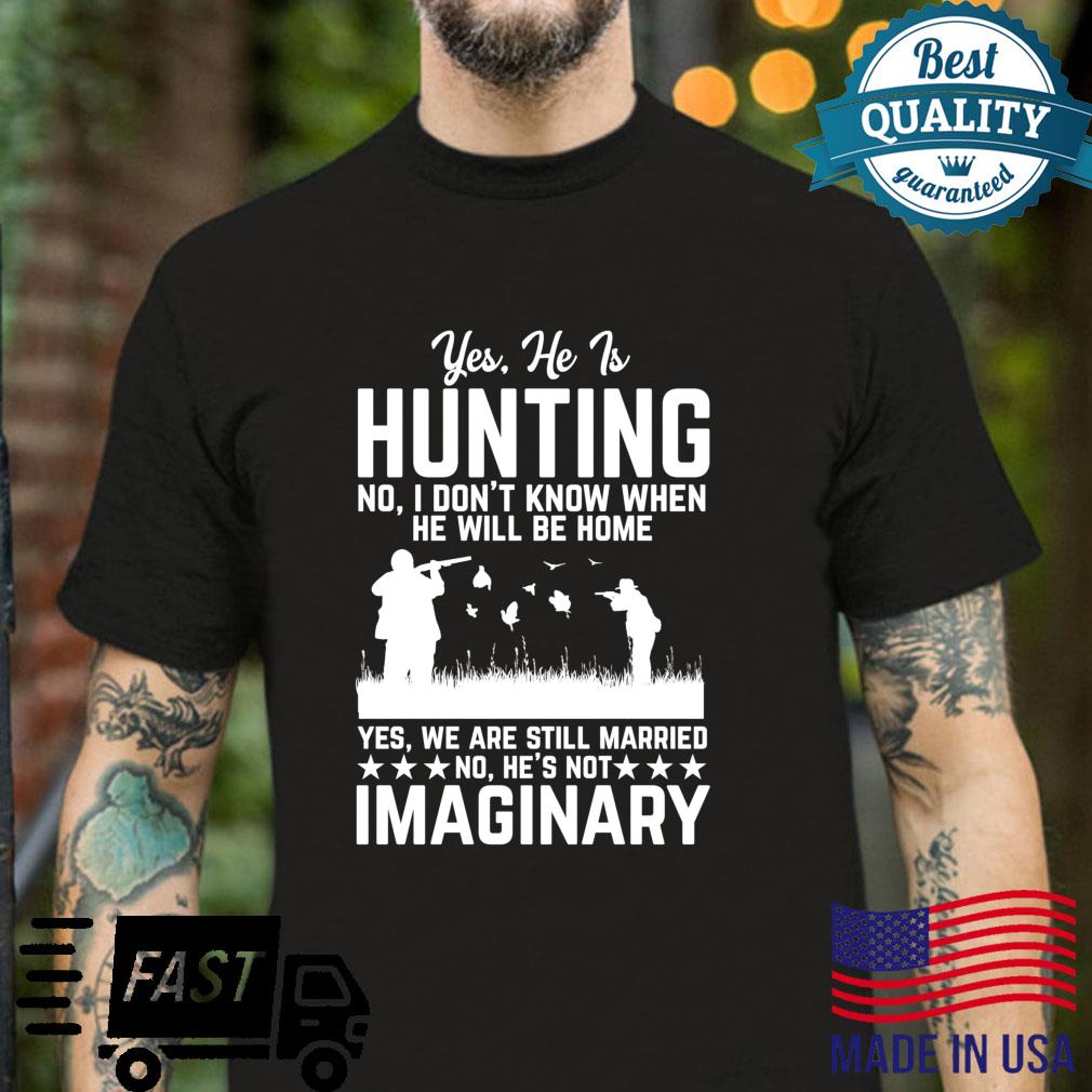 Bird hunter hunting forest Shirt