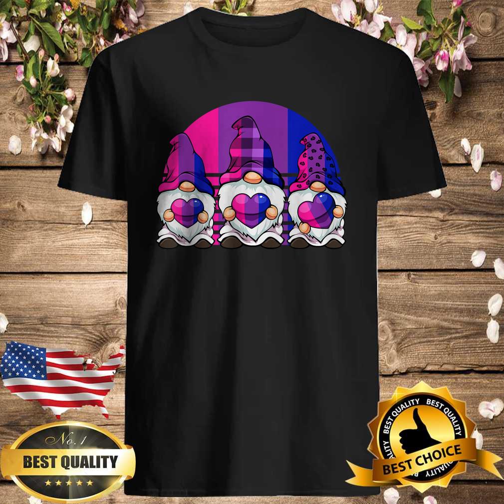 Subtle Bi Pride Shirt Bisexual Heart Shirt Bisexual Shirt Bisexual Flag T-Shirt Bisexual Pride Wear, Bi Flag Shirt Bi Pride Flag Shirt