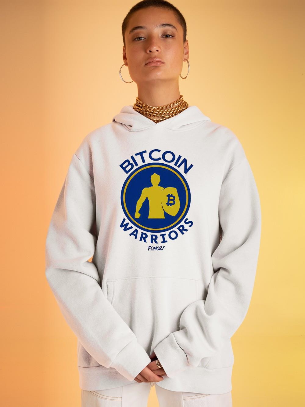 Bitcoin Warriors shirt