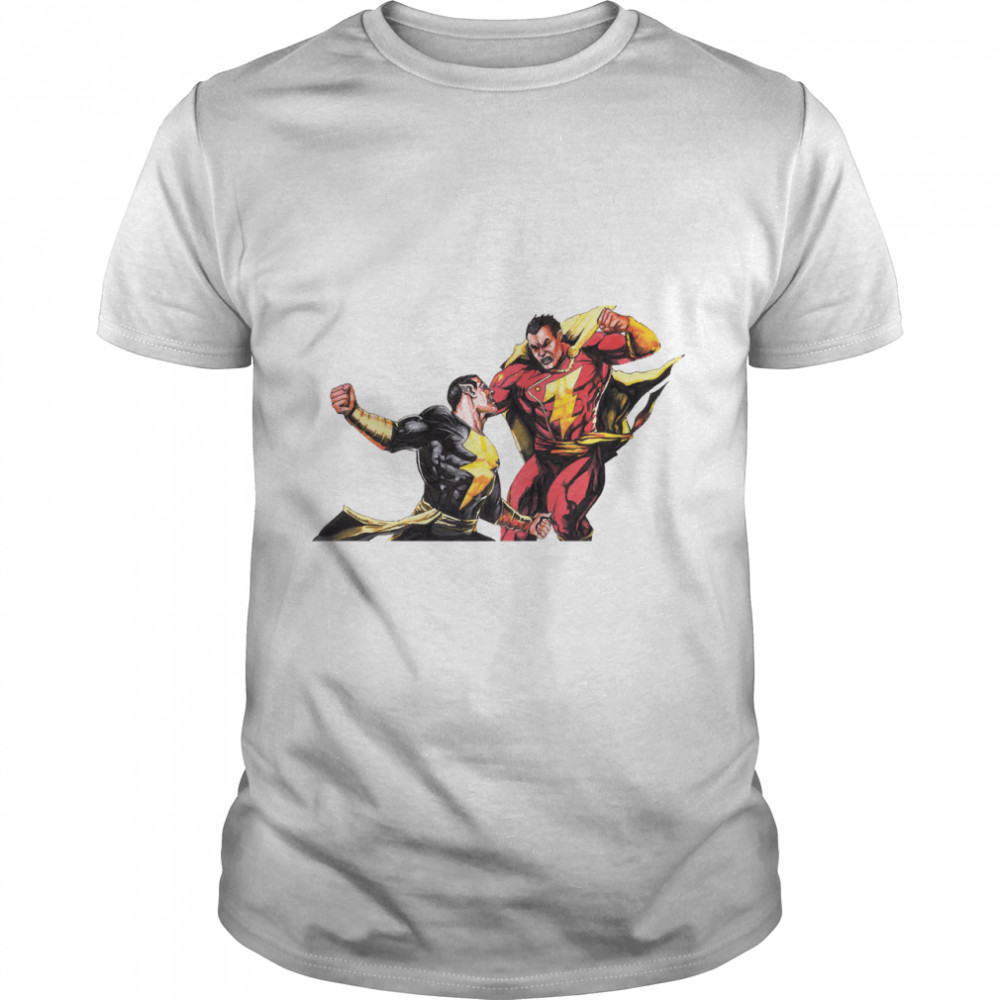 black adam movie Classic T-Shirt