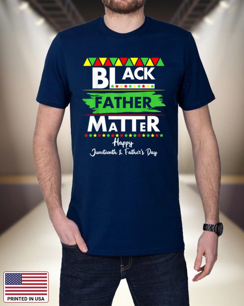 Black Father Matter Father's Day Juneteenth Africa Black Dad ZeEgz