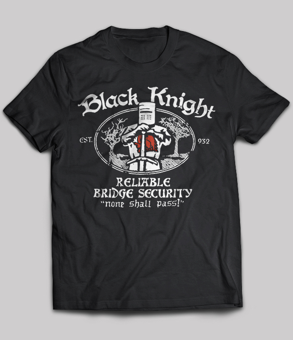 Black Knight Relitable Bridge Security