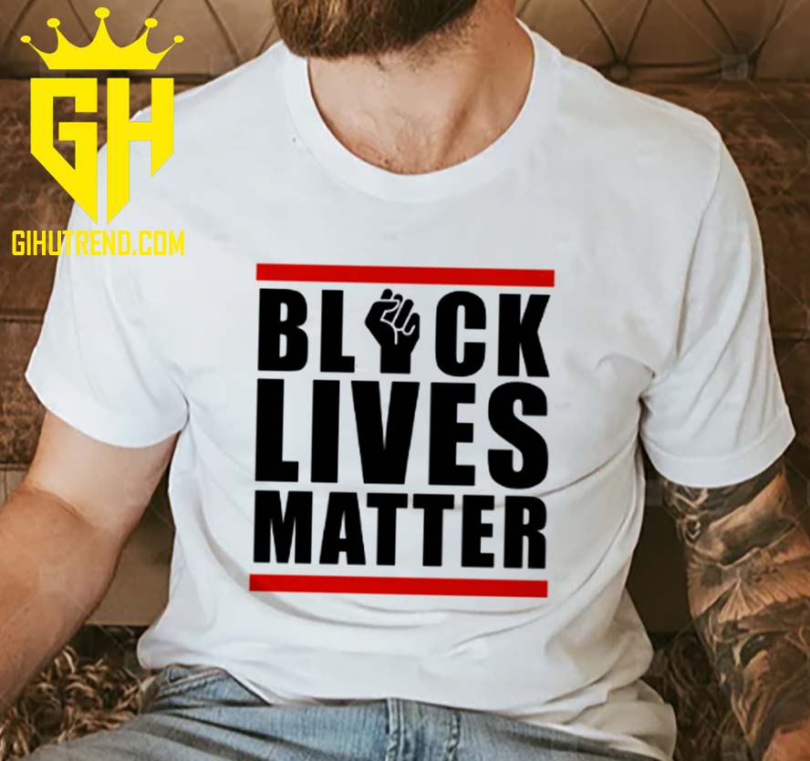 Black Lives Matter Unisex T-Shirt