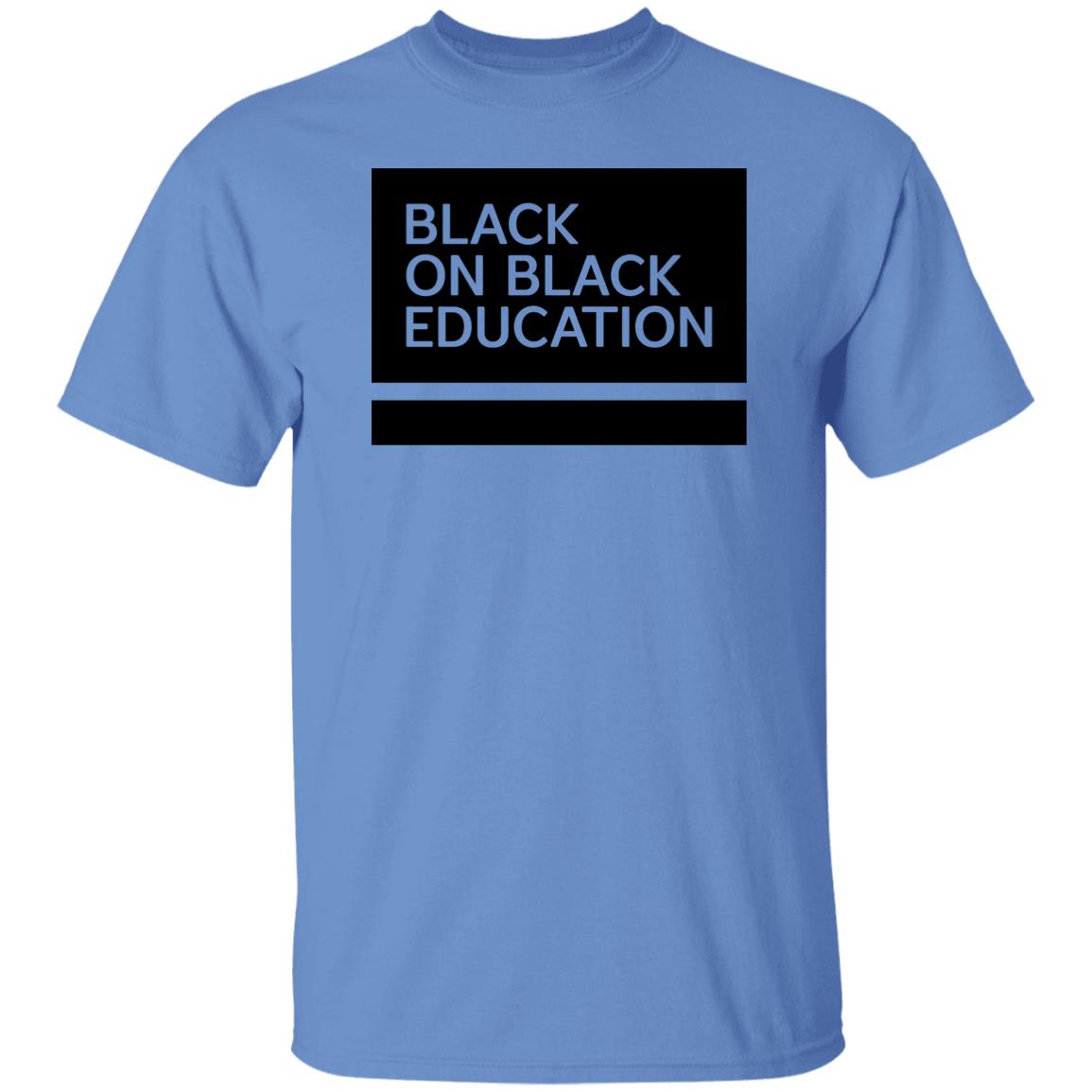 Black On Black Education Shirt Wu-Tang Is For The Children