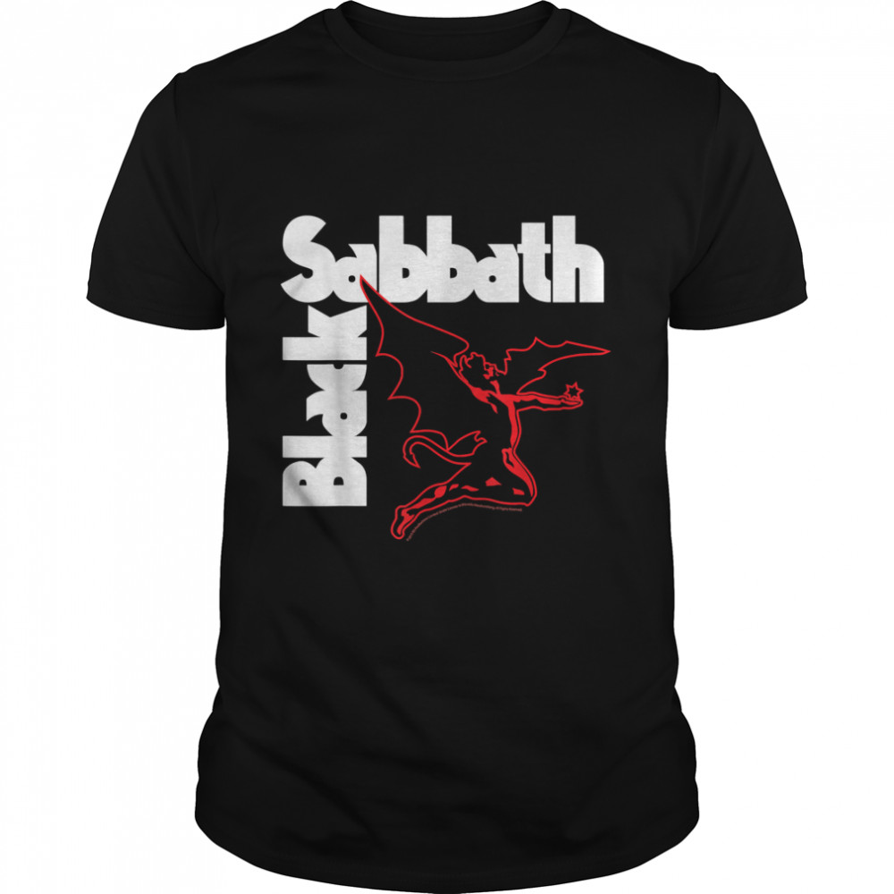 Black Sabbath Official Creature T-Shirt