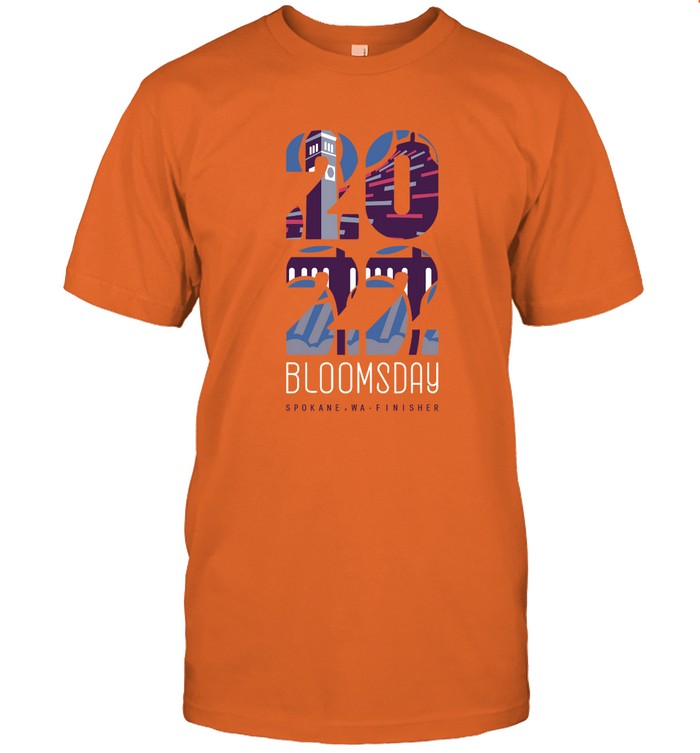 Bloomsday 2022 T Shirt