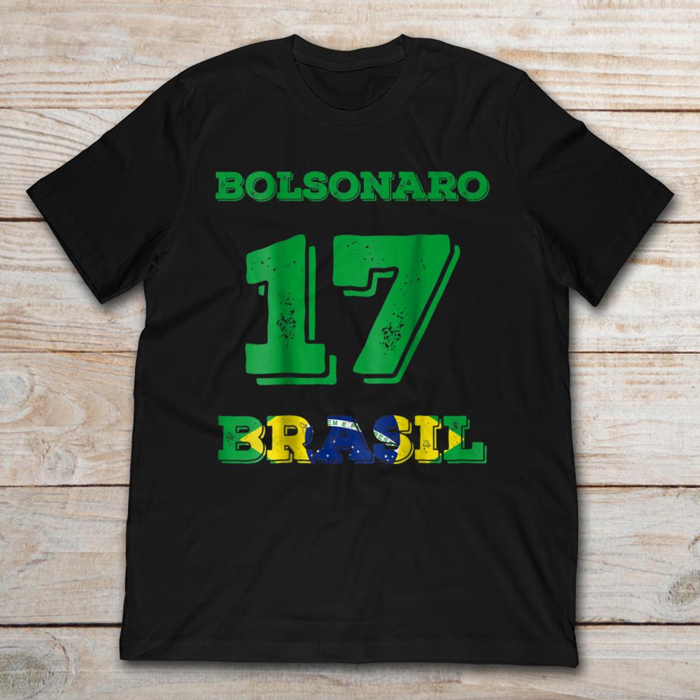 Bolsonaro 17 Brasil