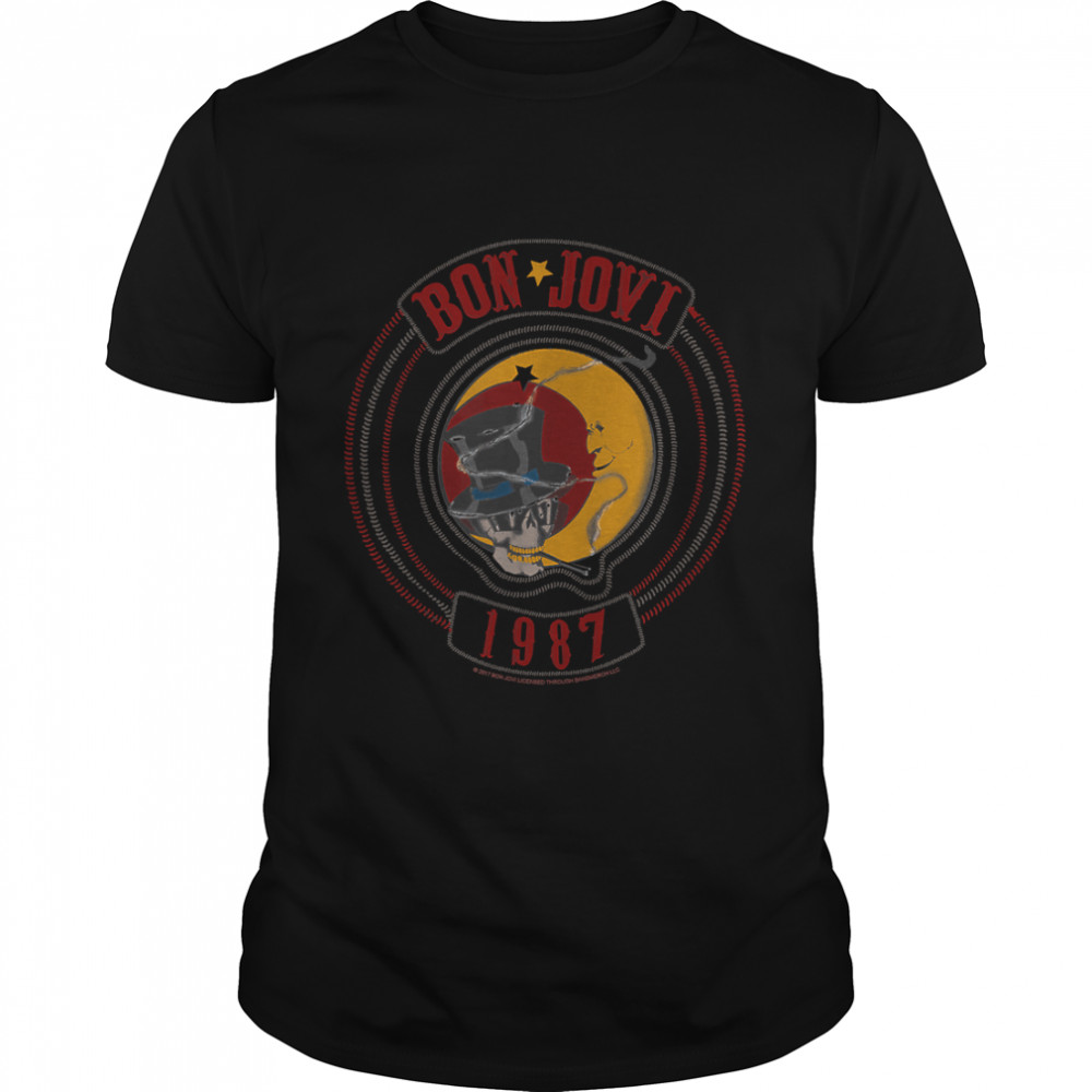 Bon Jovi 1987 T-Shirt