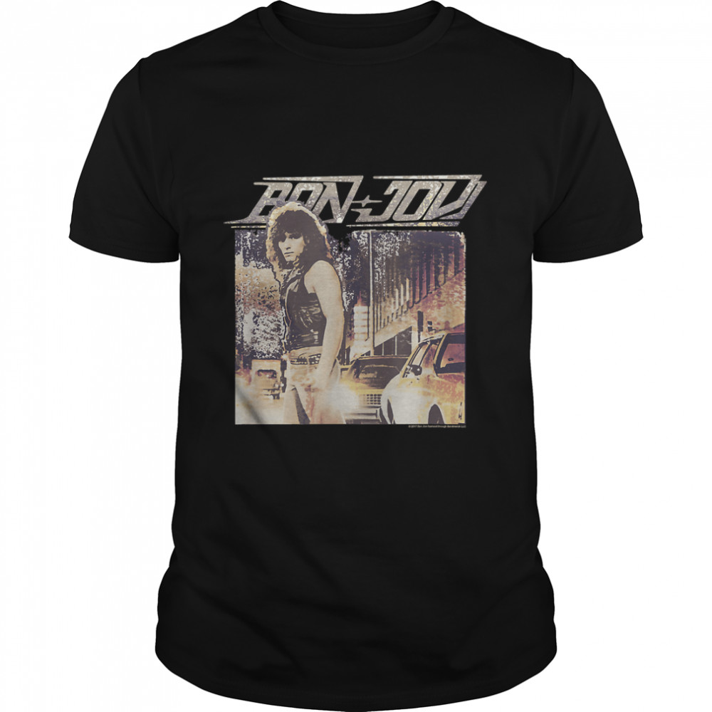 Bon Jovi Runway T-Shirt