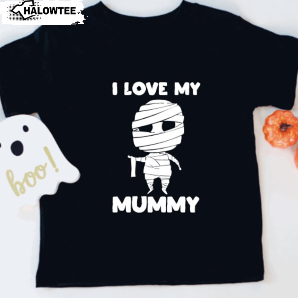 Boo Boo Crew Shirt Halloween Gift Ideas Gift For Halloween Halloween for Men Women T-Shirt