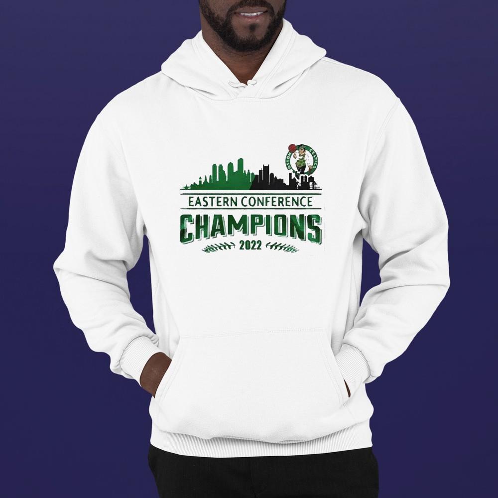 Boston Celtics Eastern Conference Champions 2022 shirt