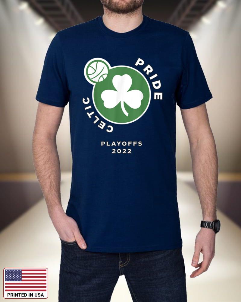 Boston Playoffs 2022 - Celtic Pride_1 dUATf