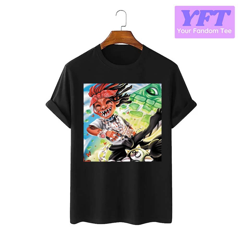 Boy Surf Trippie Redd Rap Music Unisex T-Shirt
