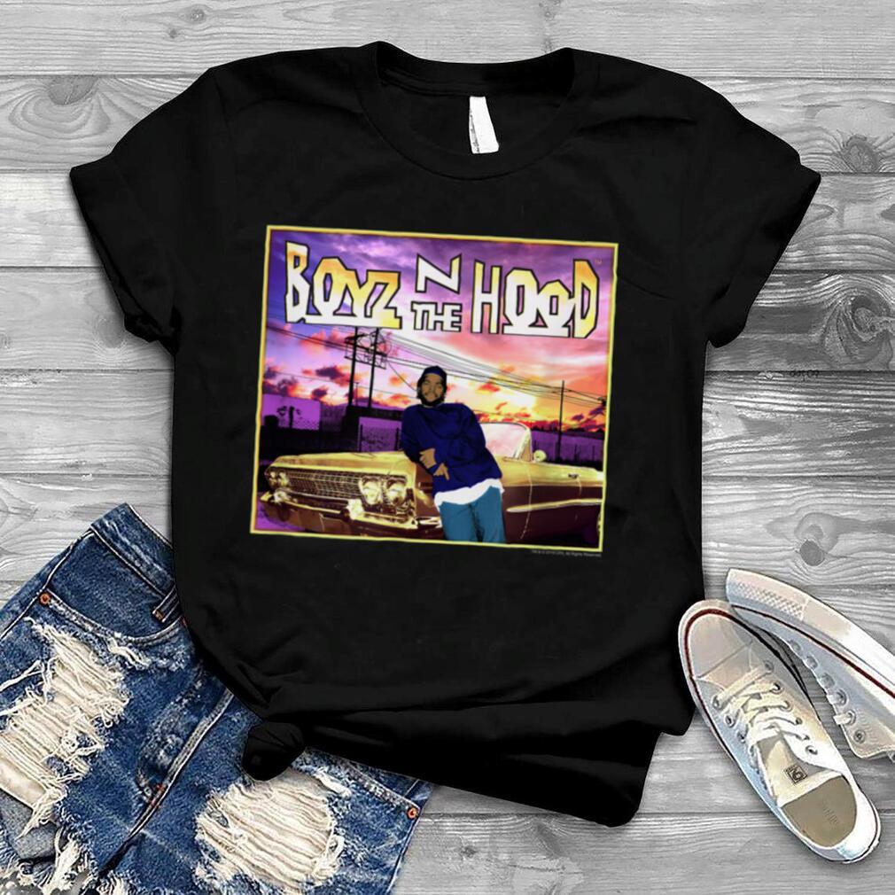 Boyz n the Hood Impala T Shirt B07N6W3MH2