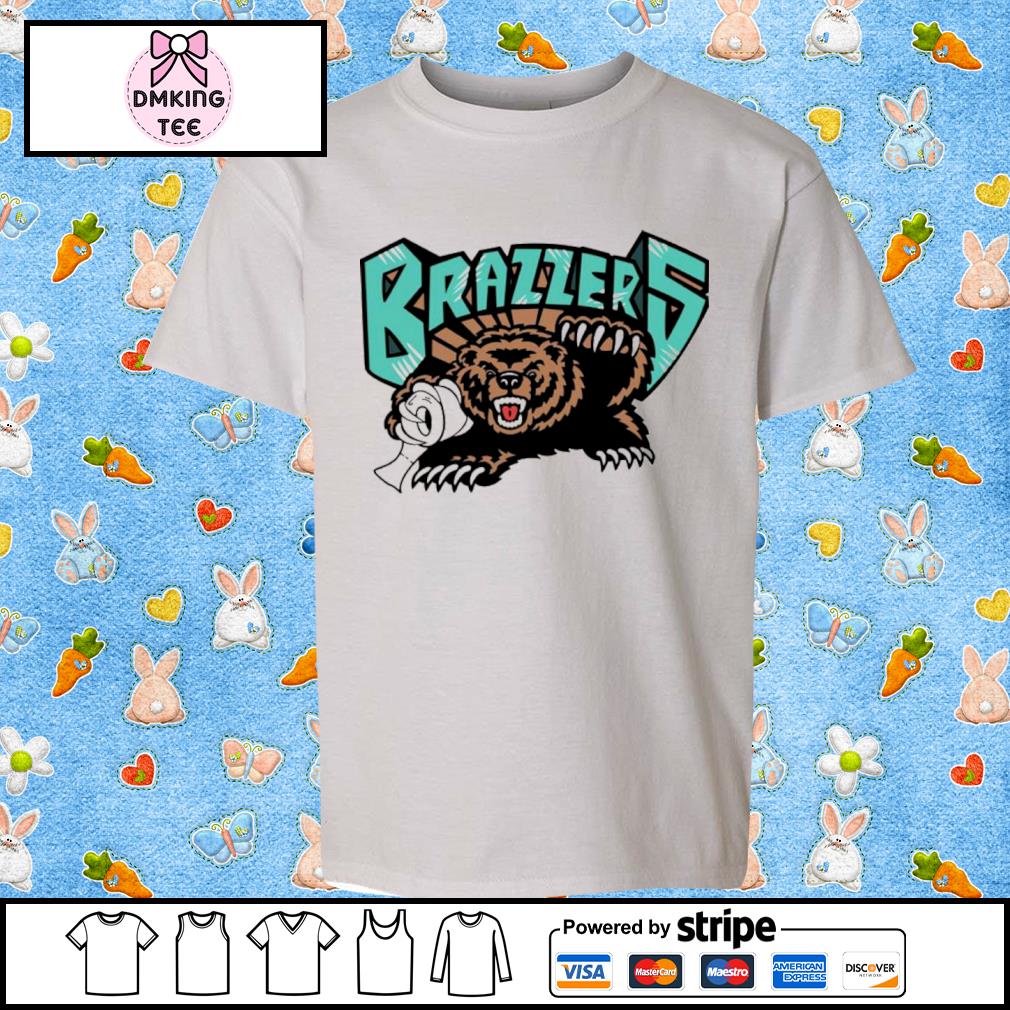 Brazzers Bear Shirt