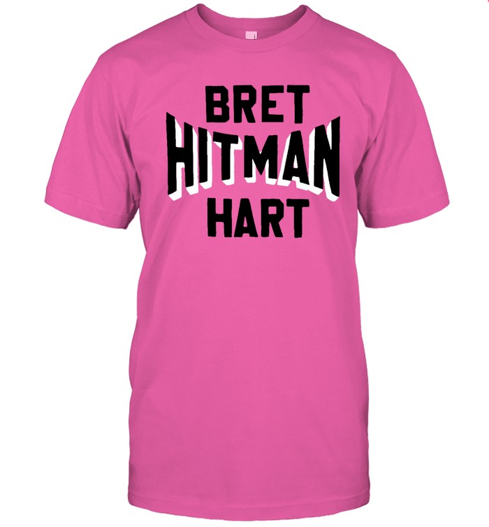 Bret Hitman Hart Shirt