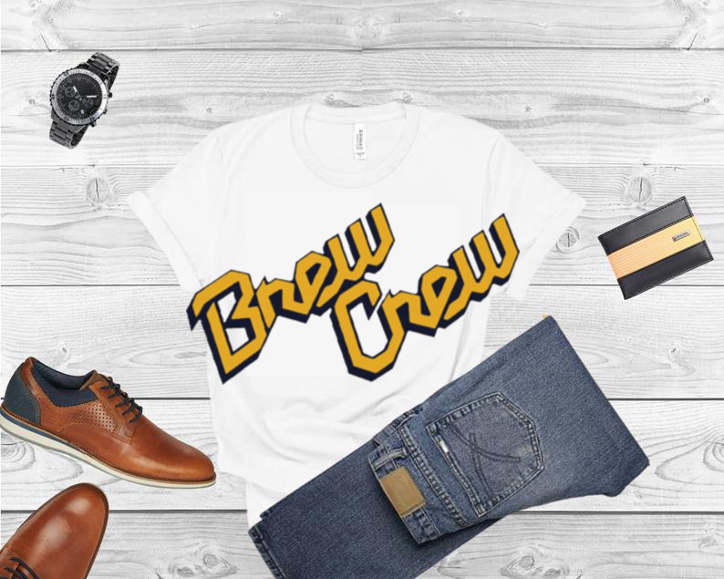 Brew Crew 2022 T shirt