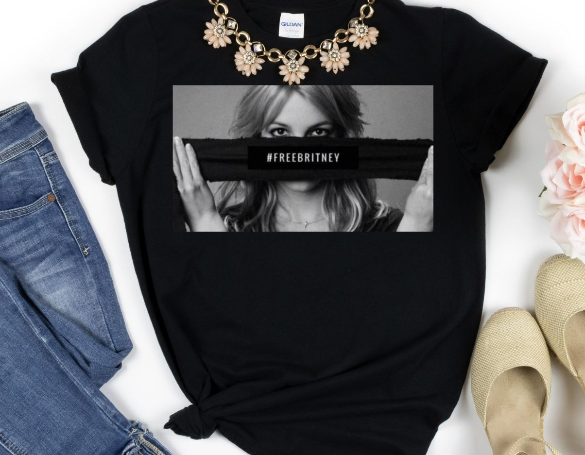 Britney Spears Unisex T-Shirt