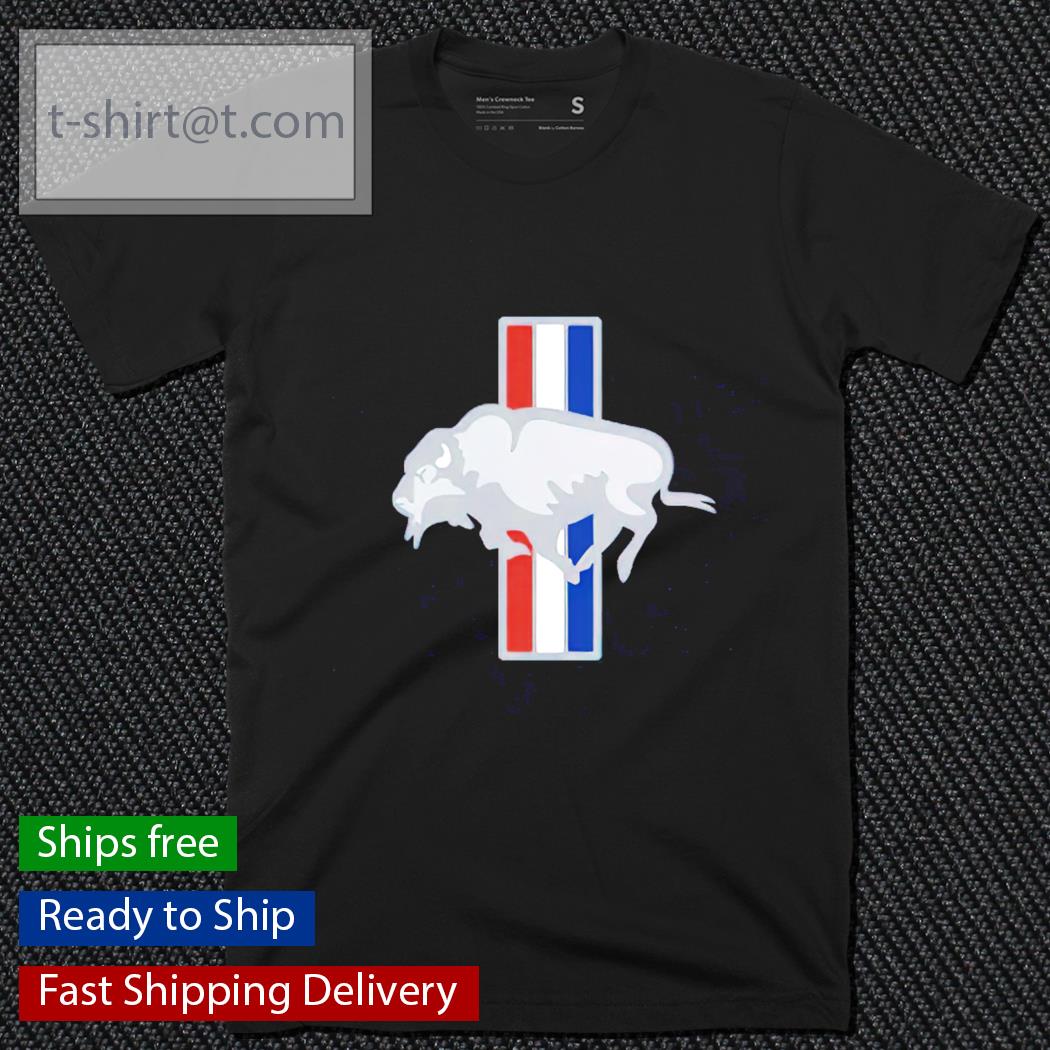 Buffalo Muscle Buffalo Bills shirt