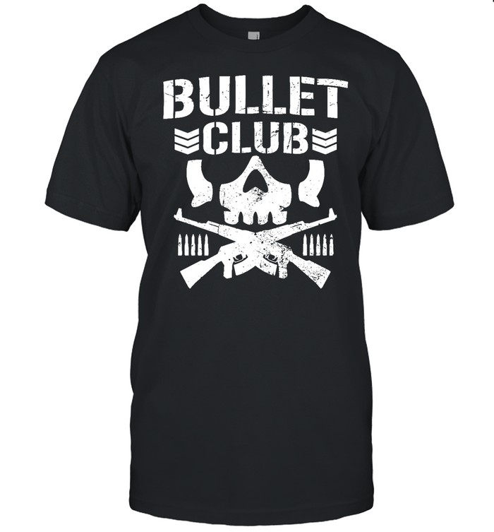 Bullet Club Tee Shirt