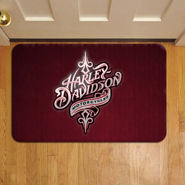 Buy Now Harley Davidson Cycles Doormat