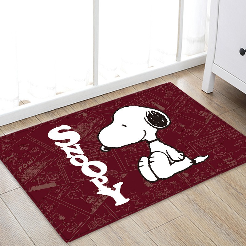 Buy Now Snoopy Design Style Doormat