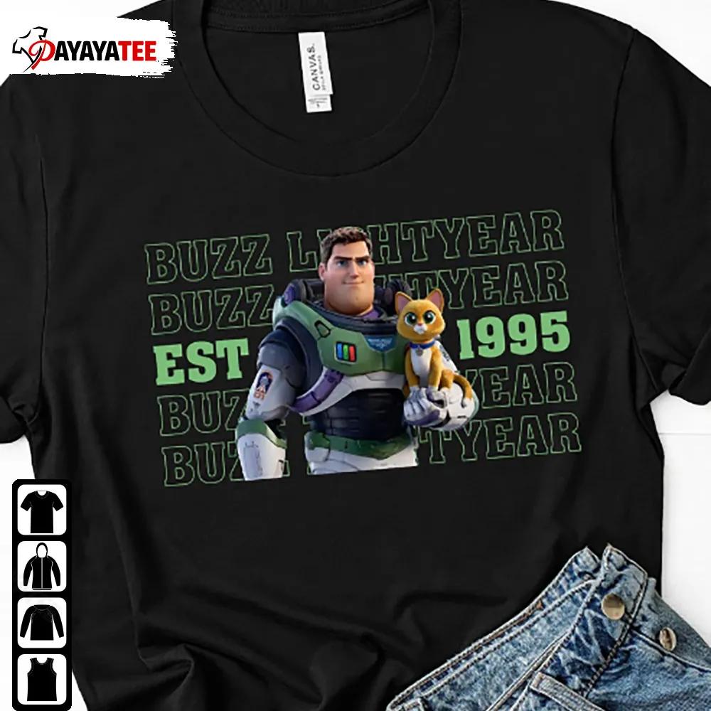 Buzz Lightyear 2022 Shirt Buzz Lightyear Est 1995