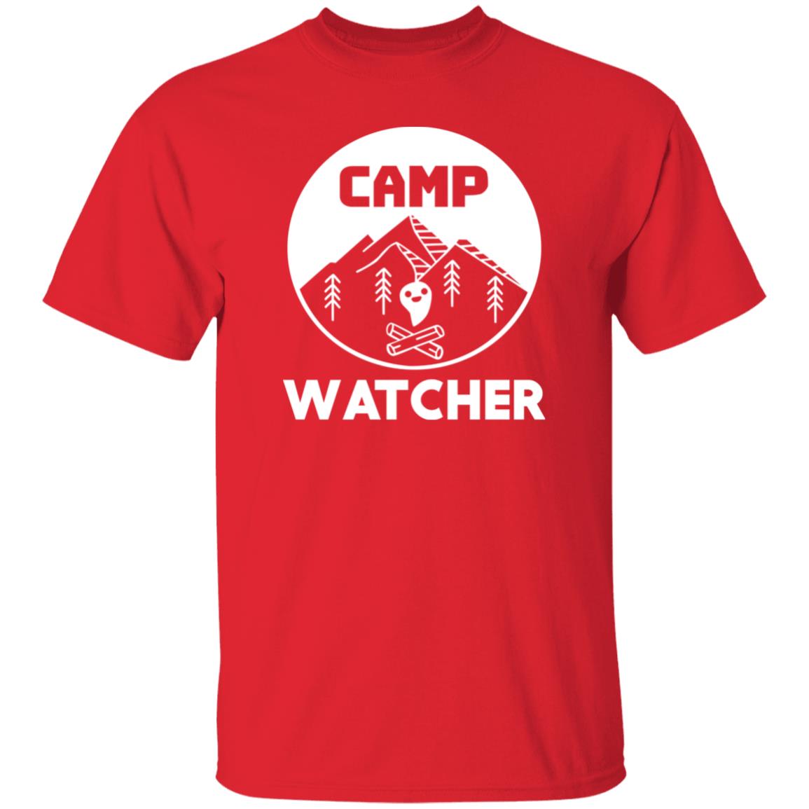 Camp Watcher Shirt Wearewatcher Ryan & Shane